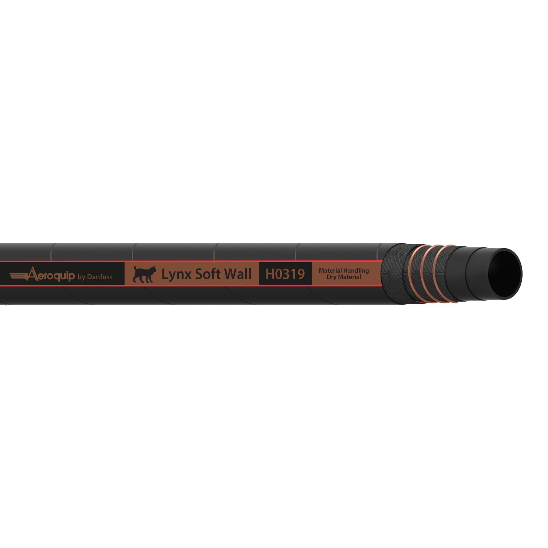 Aeroquip by Danfoss H0319 Series industrial hose (CENTER)