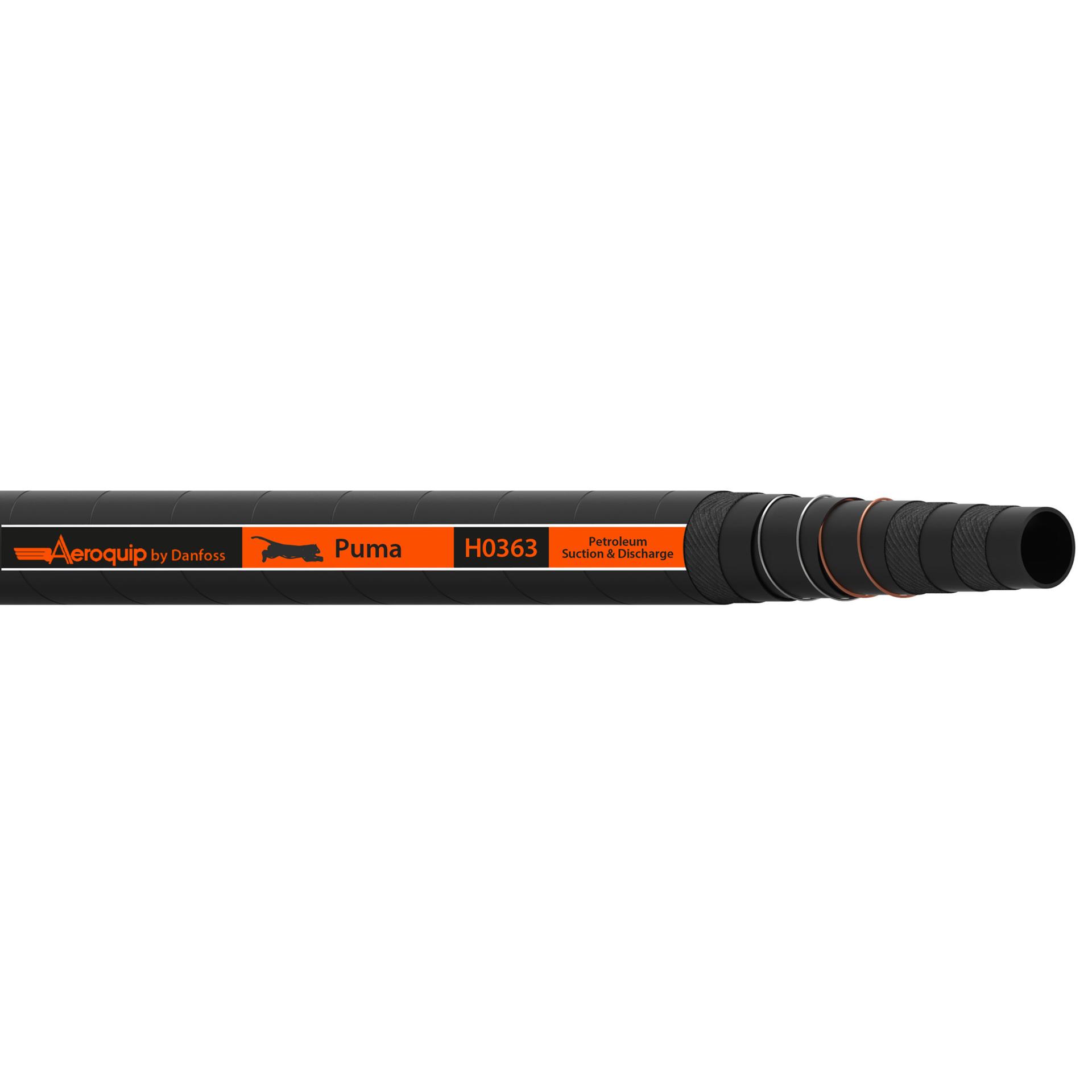 Aeroquip by Danfoss H0363 Series industrial hose (CENTER)
