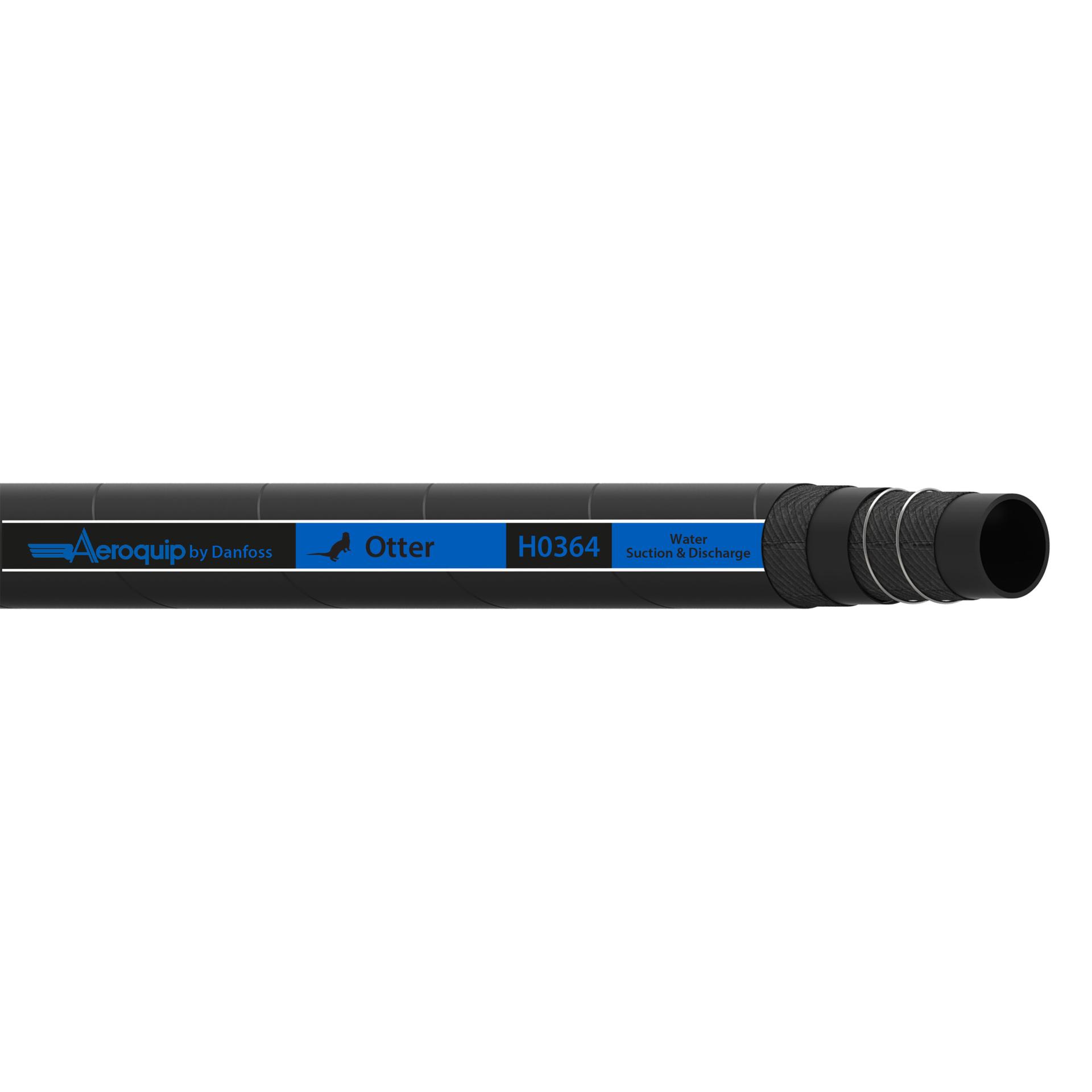 Aeroquip by Danfoss H0364 Series industrial hose (CENTER)