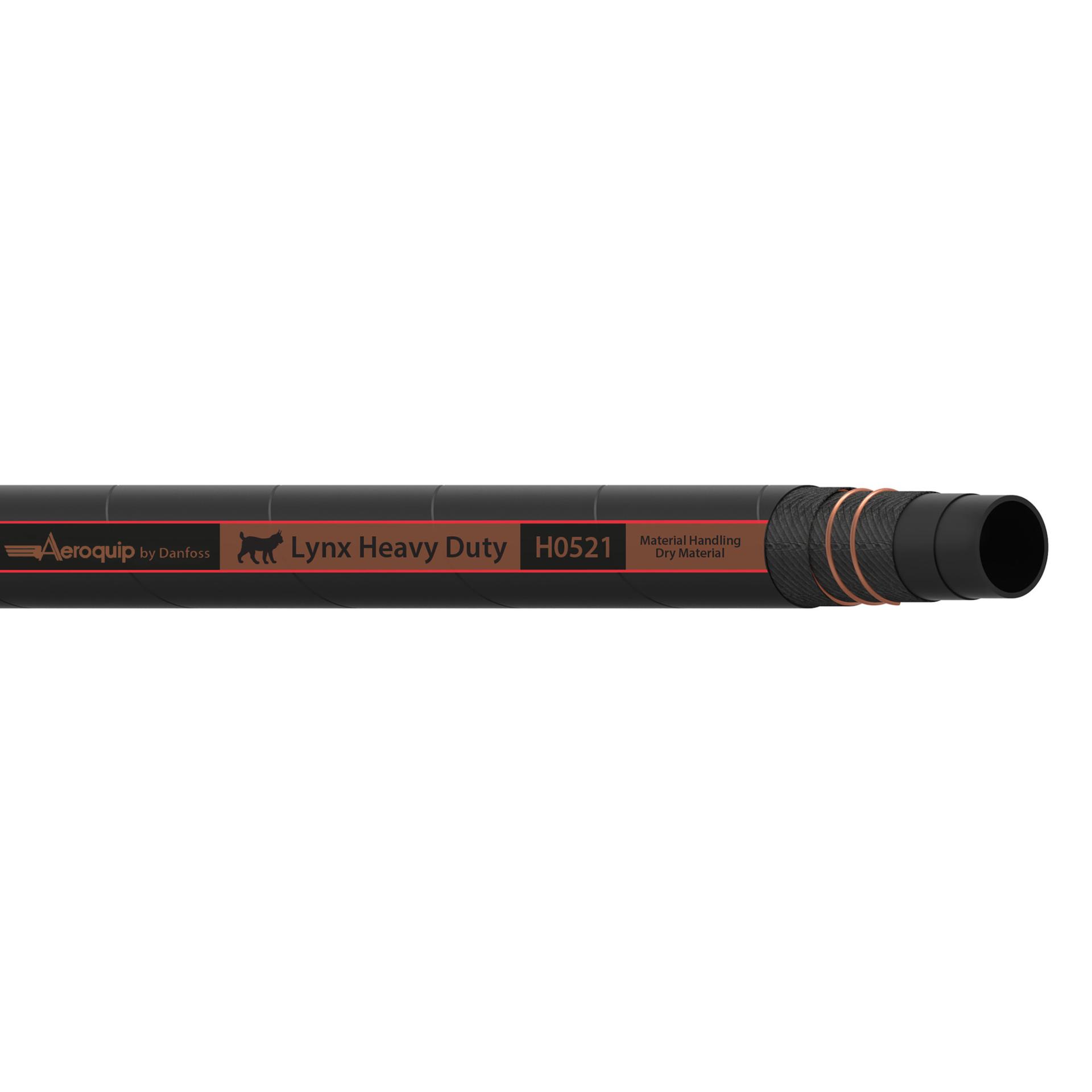 Aeroquip by Danfoss H0521 Series industrial hose (CENTER)