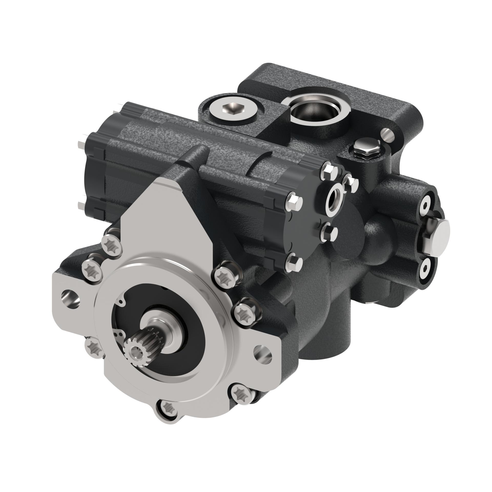 M46 46cc Variable motor (RIGHT)