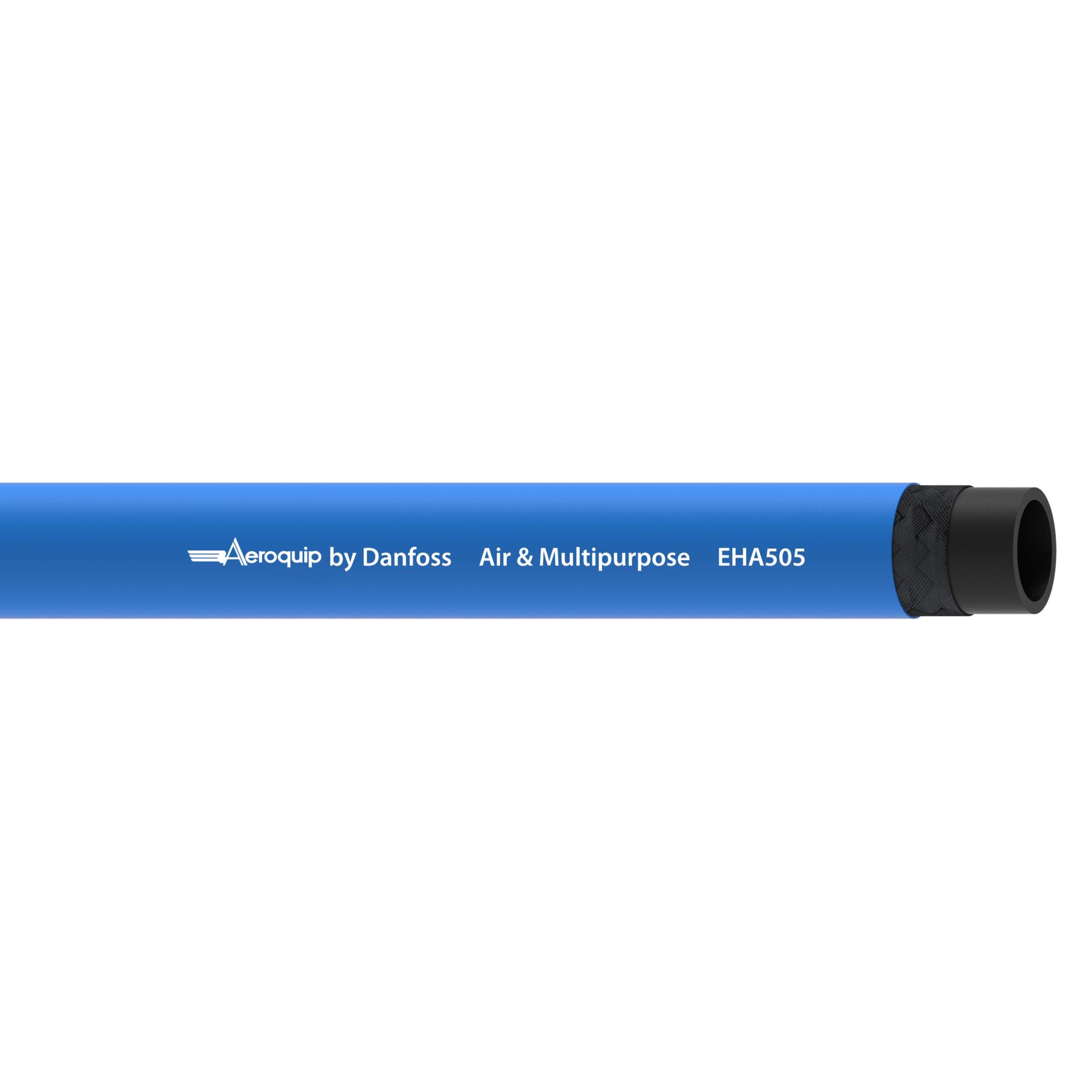 Aeroquip by Danfoss EHA505 Series industrial hose air and multipurpose - Blue (CENTER)