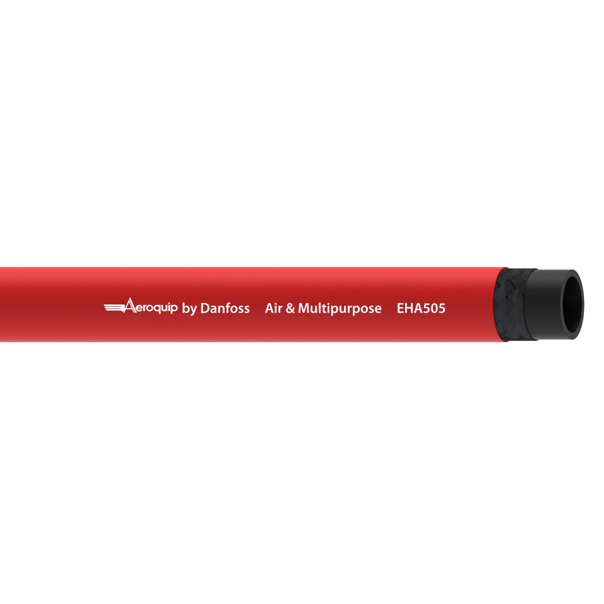 Aeroquip by Danfoss EHA505 Series industrial hose air and multipurpose - Red (CENTER)