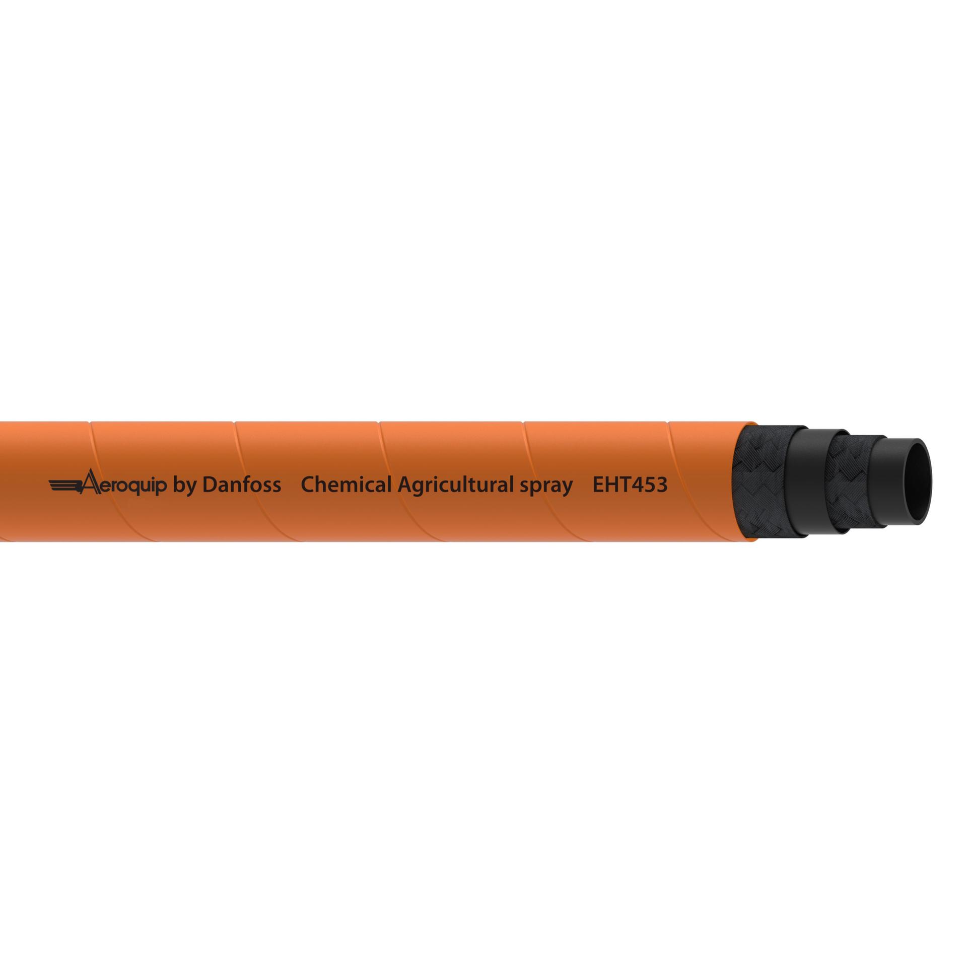 Aeroquip by Danfoss EHT453 Series industrial hose - Orange (CENTER)