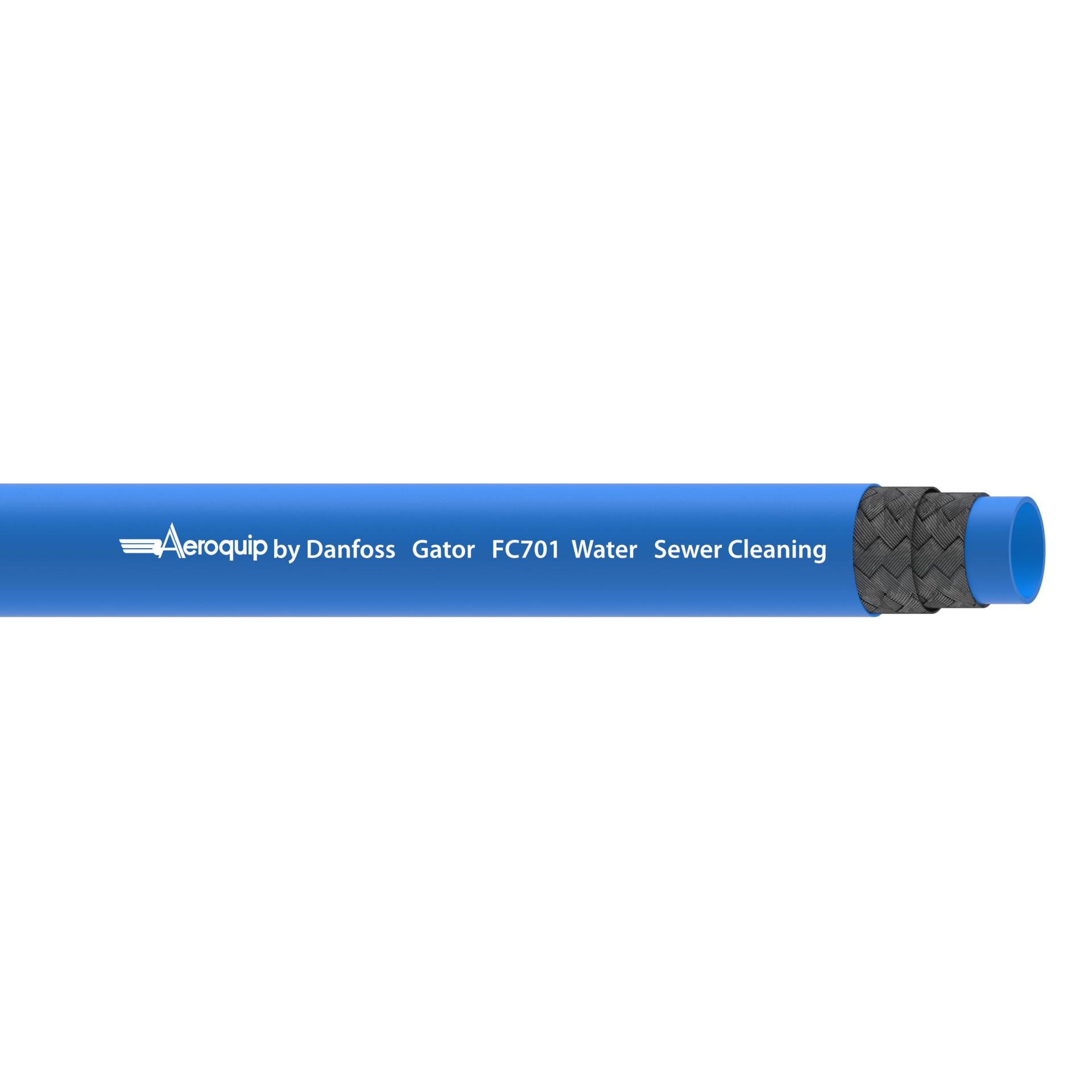 Aeroquip by Danfoss FC701 Series industrial hose - Blue (CENTER)