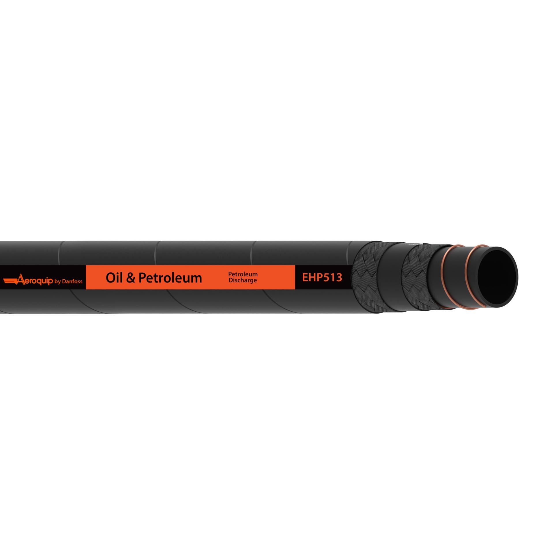 Aeroquip by Danfoss EHP513 Series industrial hose (CENTER)