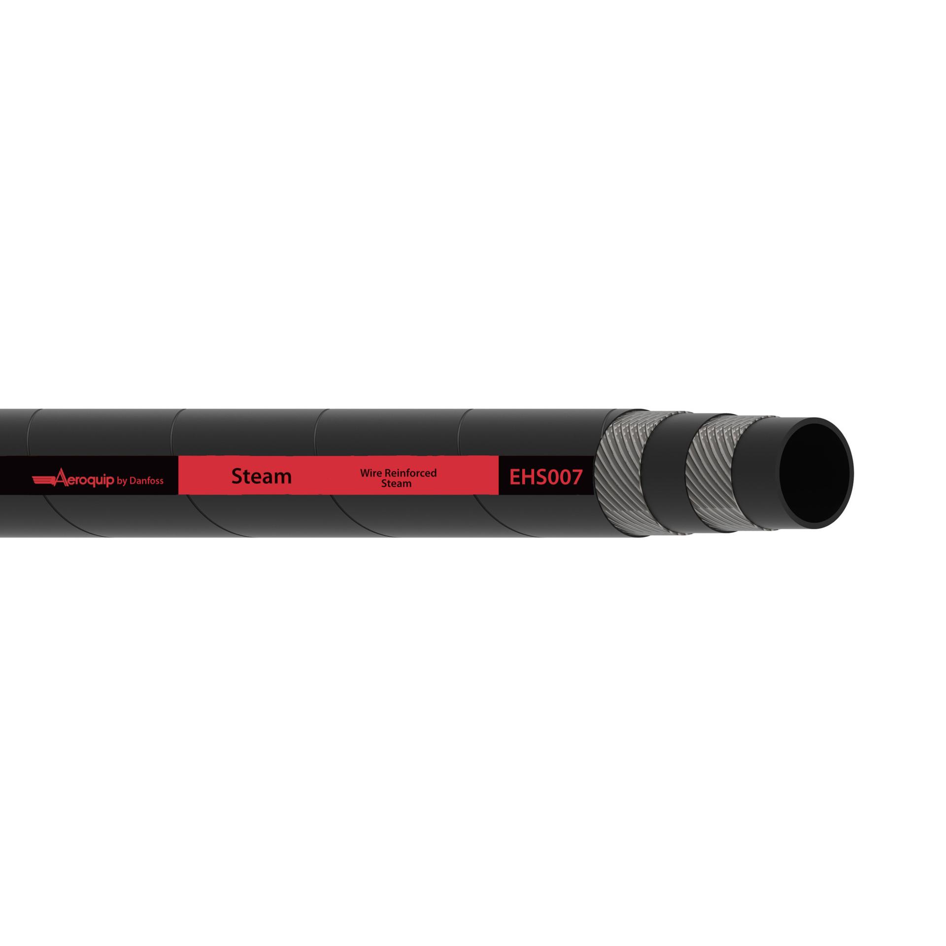 Aeroquip by Danfoss EHS007 Series industrial hose (CENTER)