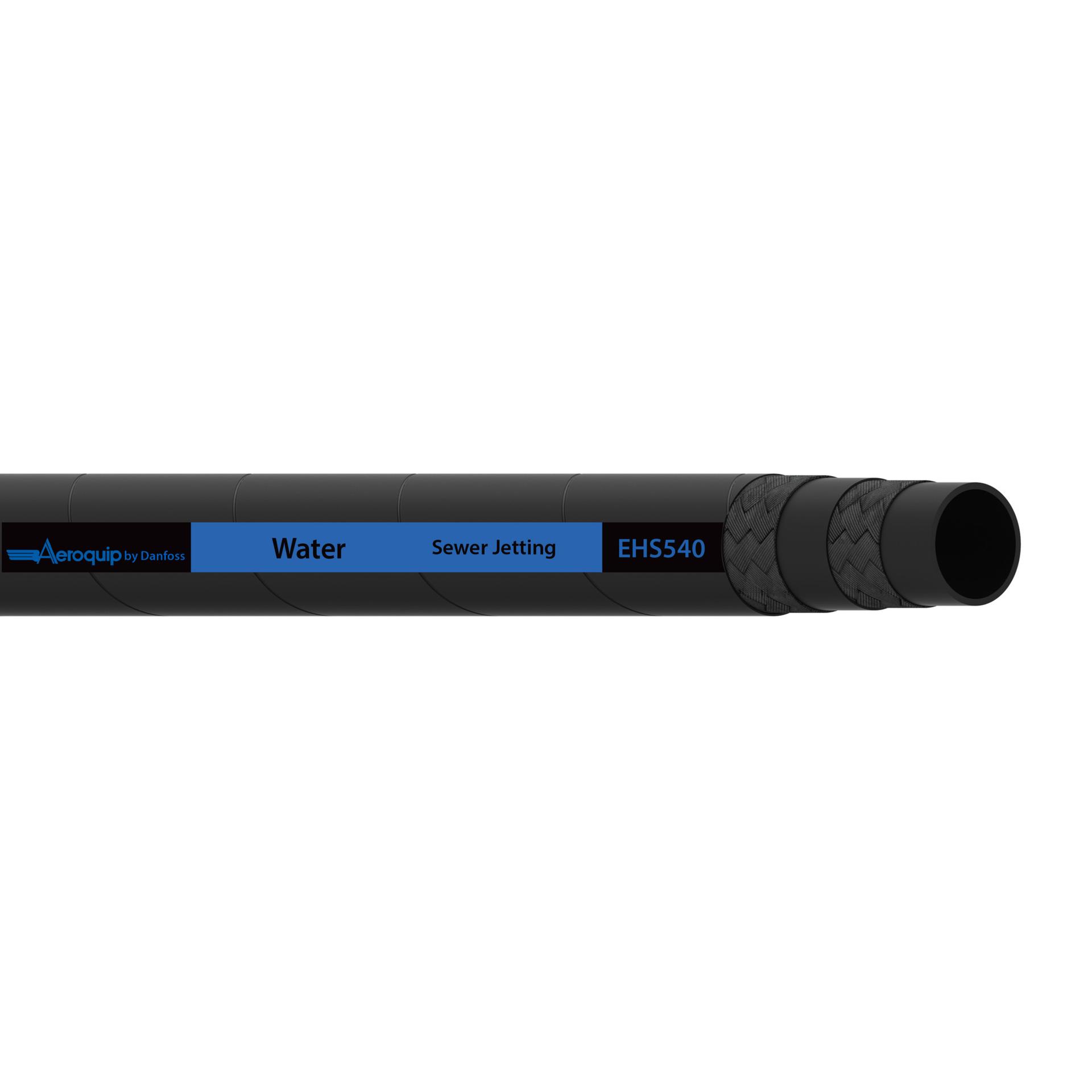 Aeroquip by Danfoss EHS540 Series industrial hose water (CENTER)