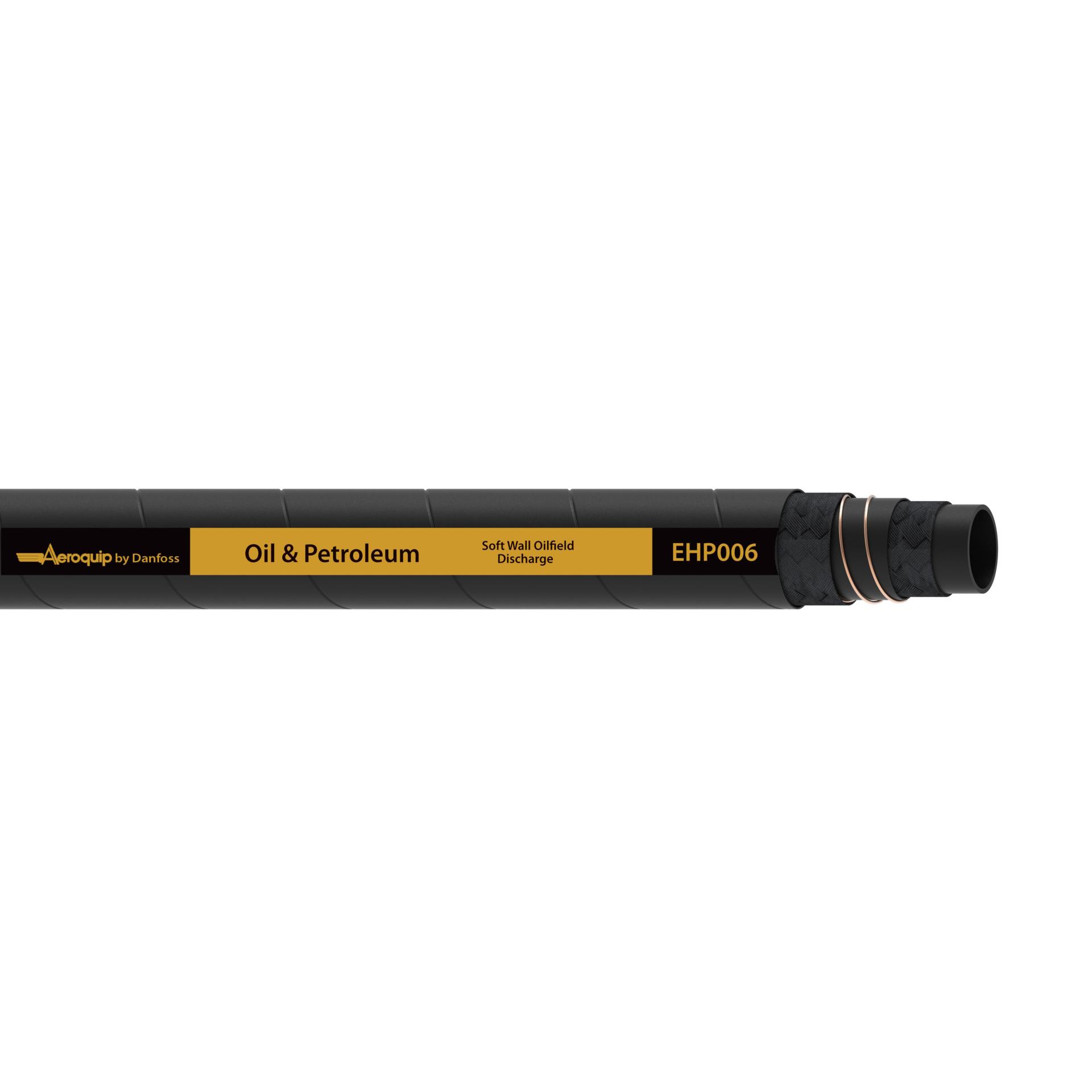 Aeroquip by Danfoss EHP006 Series industrial hose (CENTER)