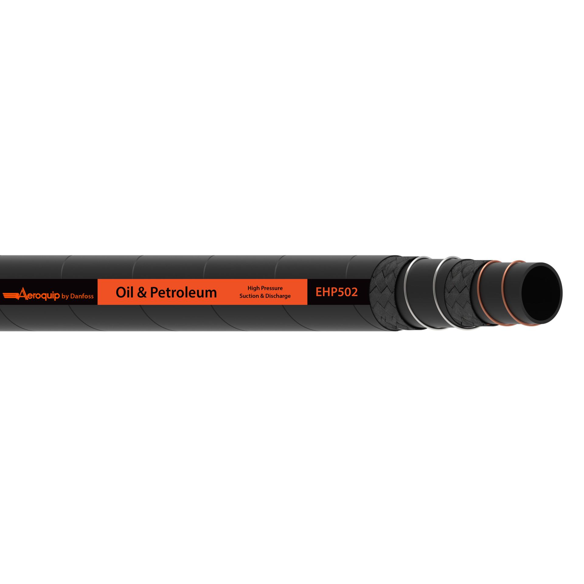 Aeroquip by Danfoss EHP502 Series industrial hose petroleum (CENTER)