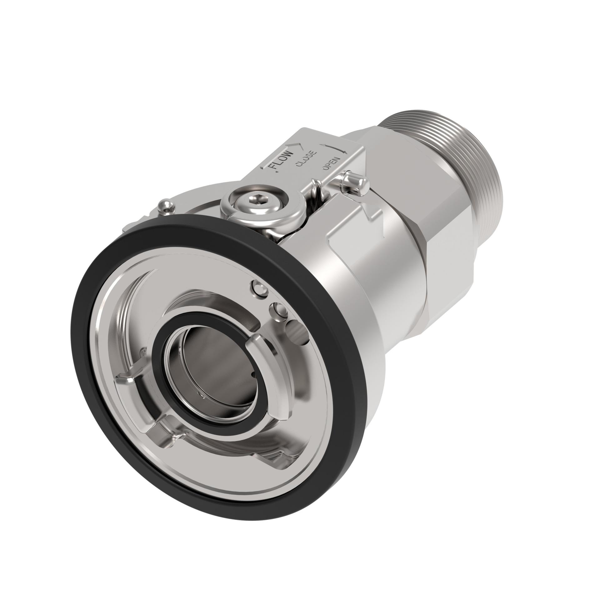  Quick disconnect coupling FD83-2140-16-16 (RIGHT)