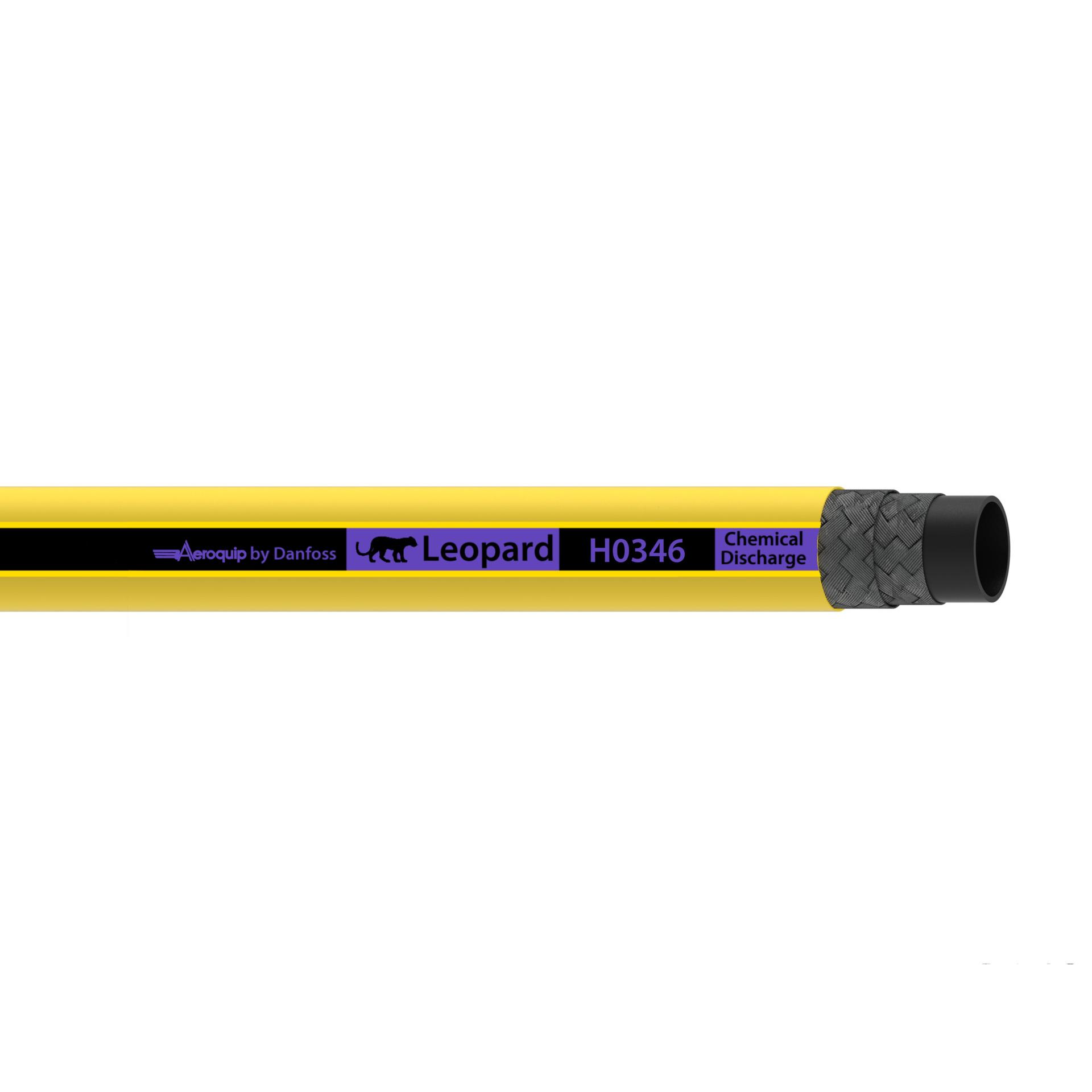 Aeroquip by Danfoss H0346 Series industrial hose (CENTER)