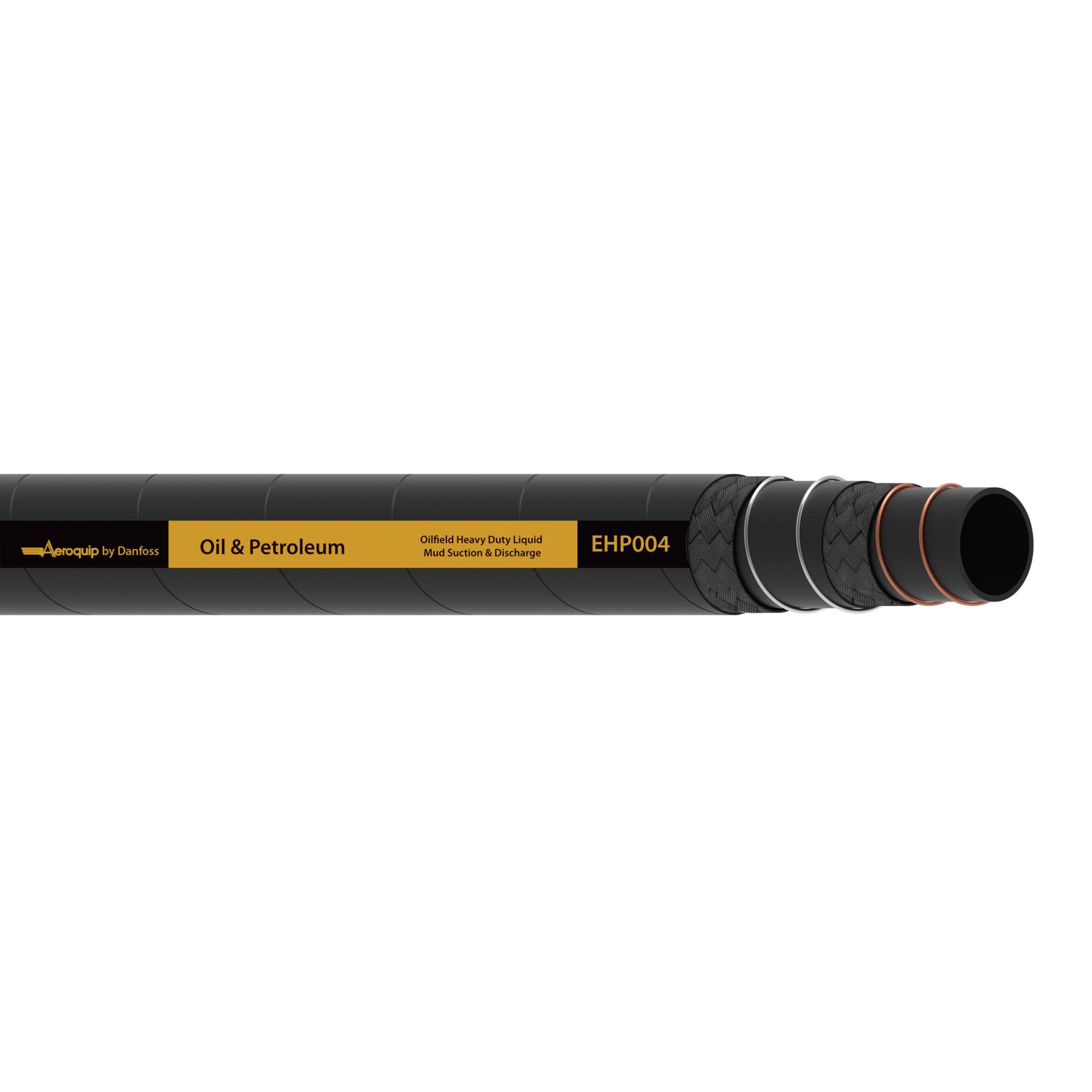 Aeroquip by Danfoss EHP004 Series hose (CENTER)