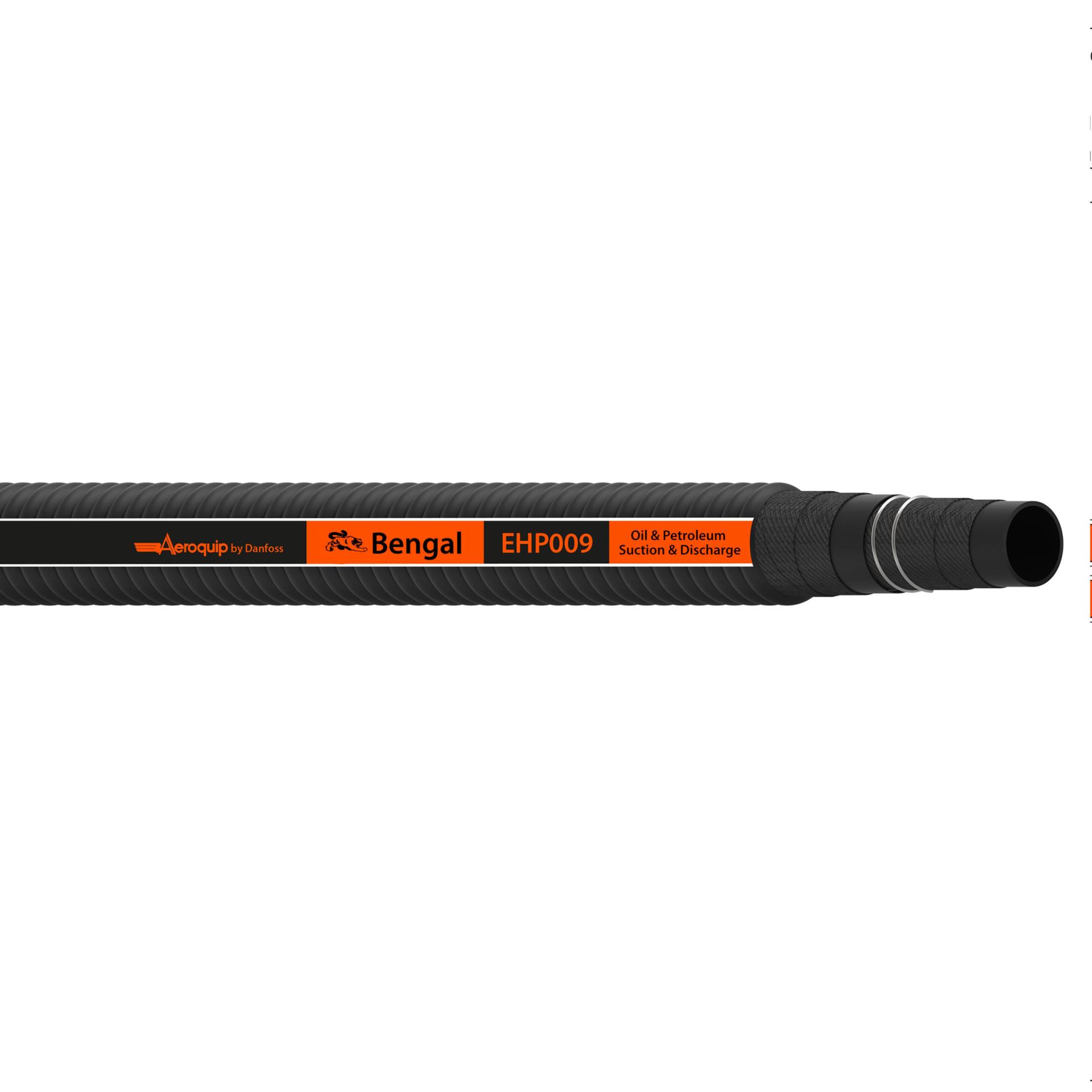 Aeroquip by Danfoss EHP009 Series hose (CENTER)
