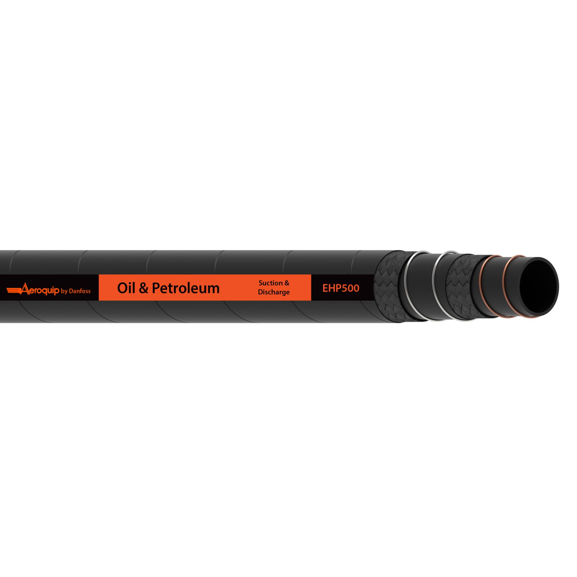 Aeroquip by Danfoss EHP500 Series industrial hose petroleum (CENTER)