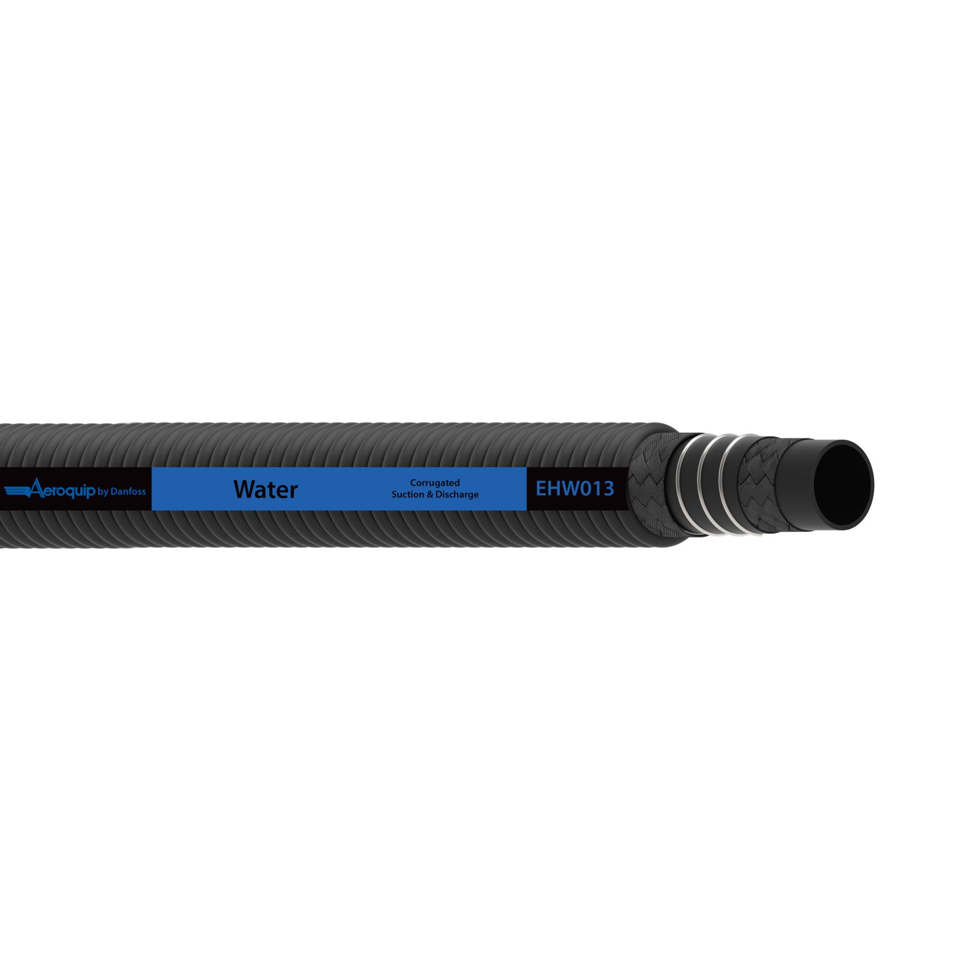Aeroquip by Danfoss EHW013 Series industrial hose (CENTER)