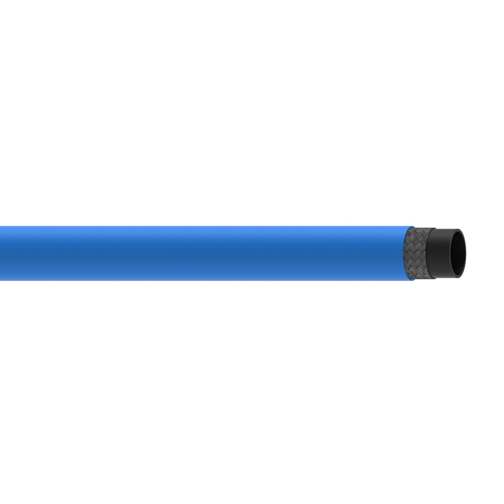Pirtek hose 1H059 Series - Blue (CENTER)