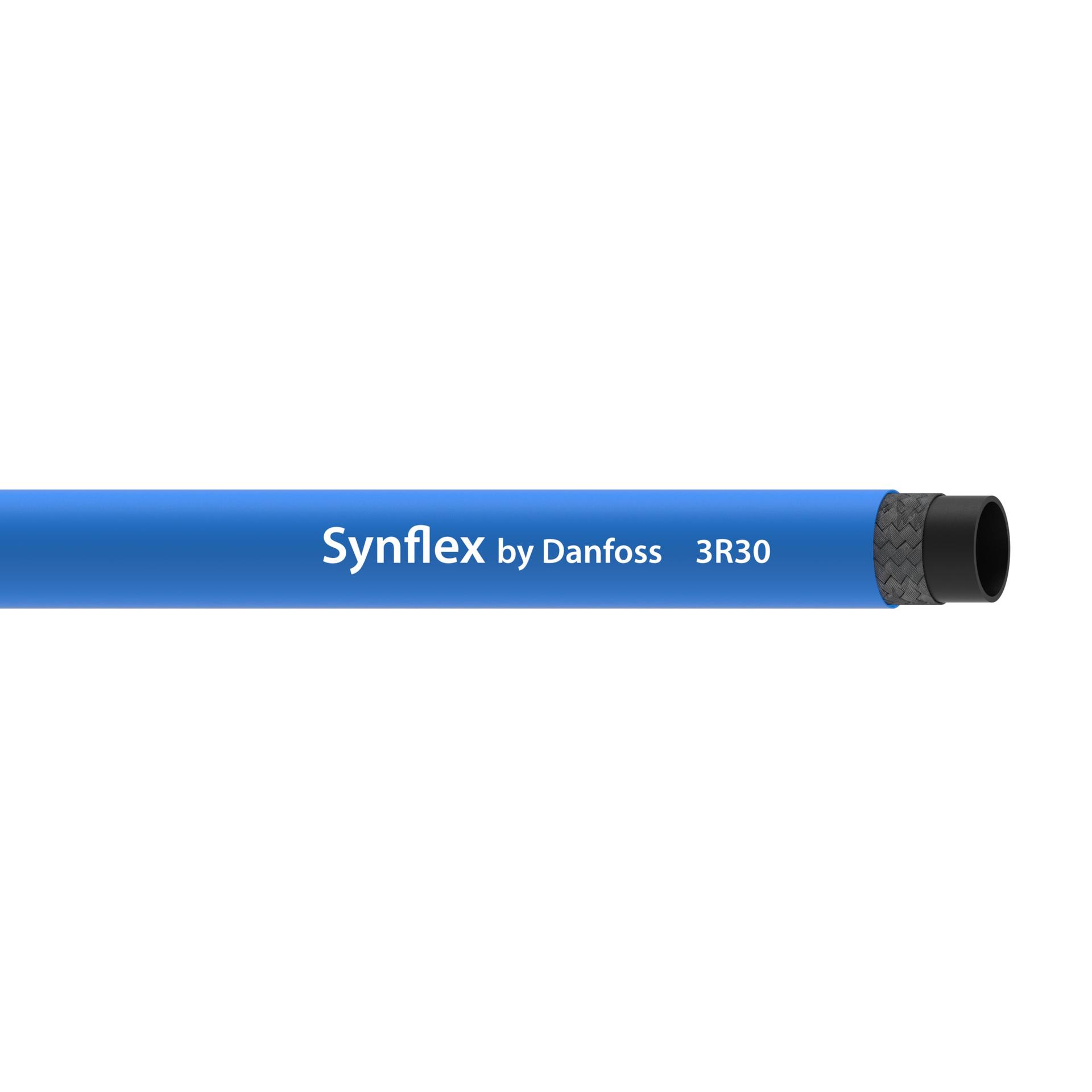 Synflex by Danfoss 3R30 Series hose (CENTER)