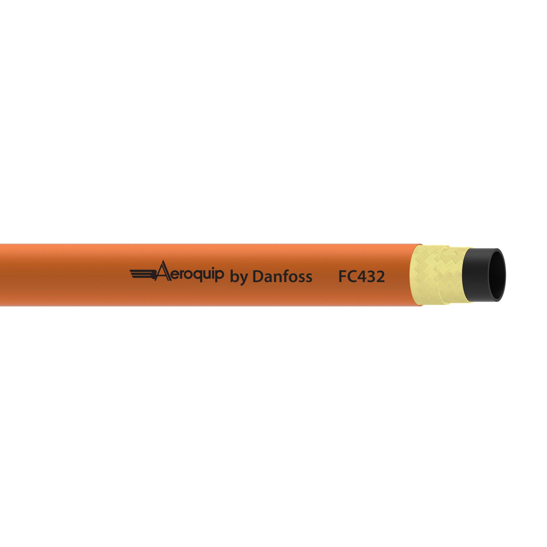 Aeroquip by Danfoss FC432 Series hose (CENTER)