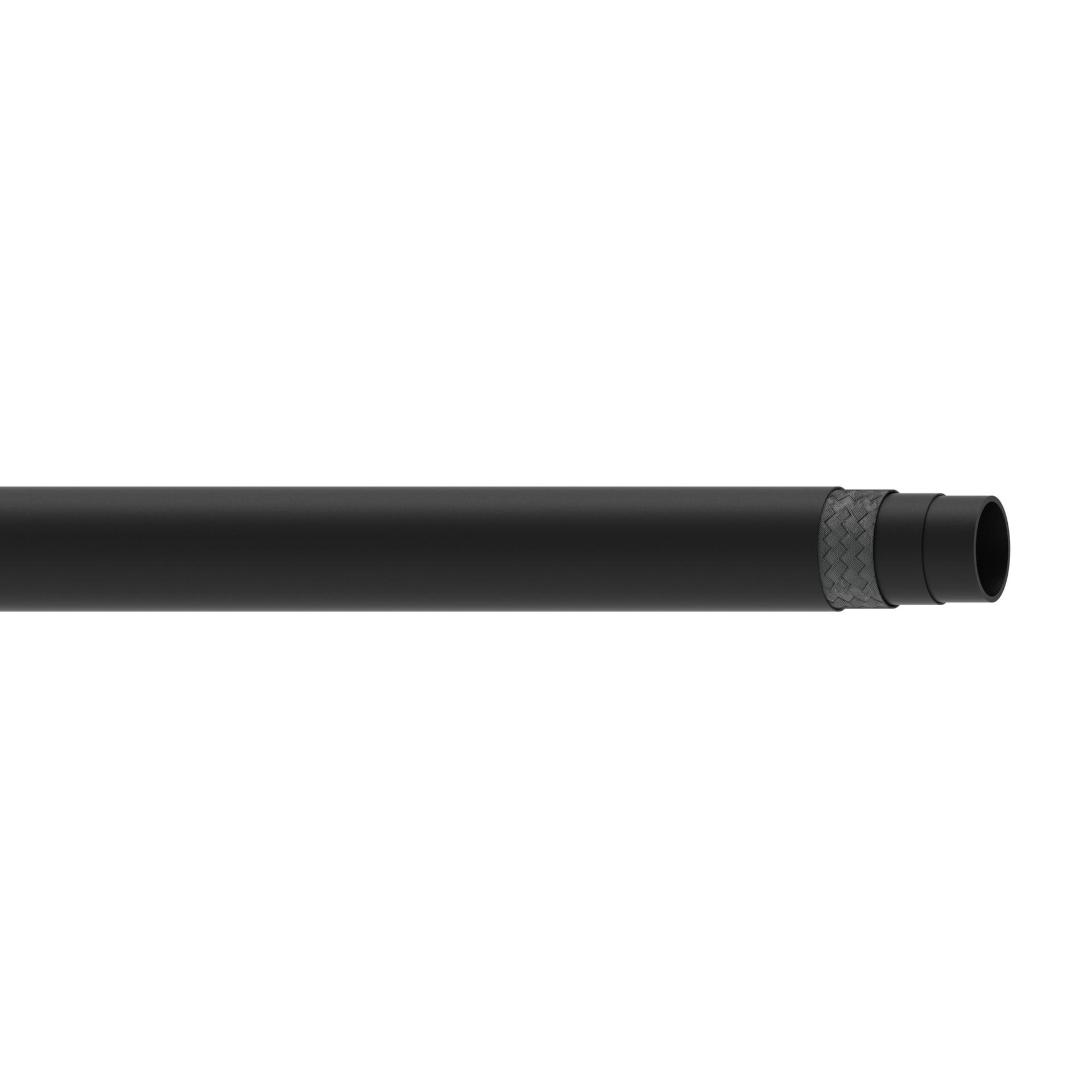 Air conditioning hose FC830 Series - Black (CENTER)