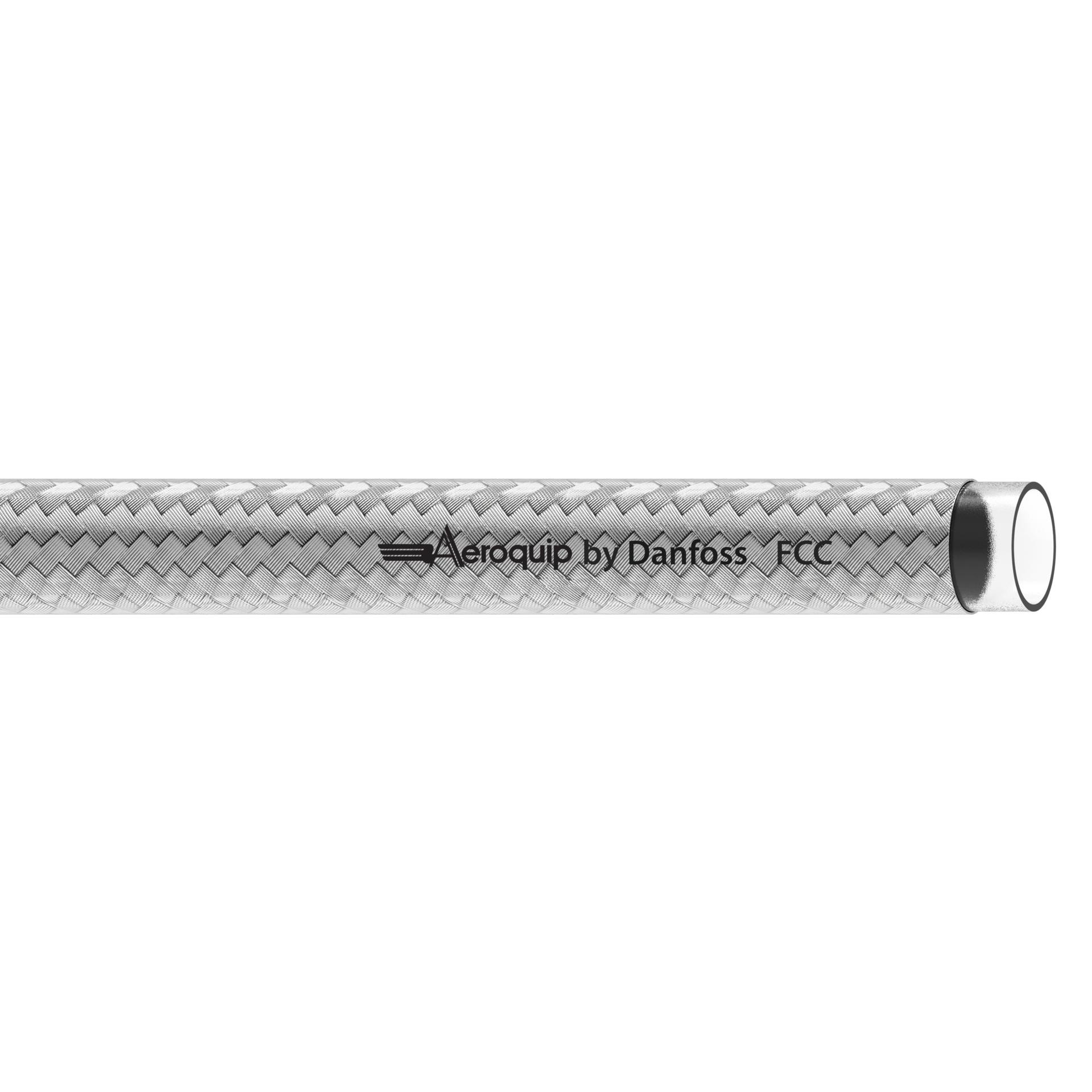 Aeroquip by Danfoss FCC Series hose (CENTER)