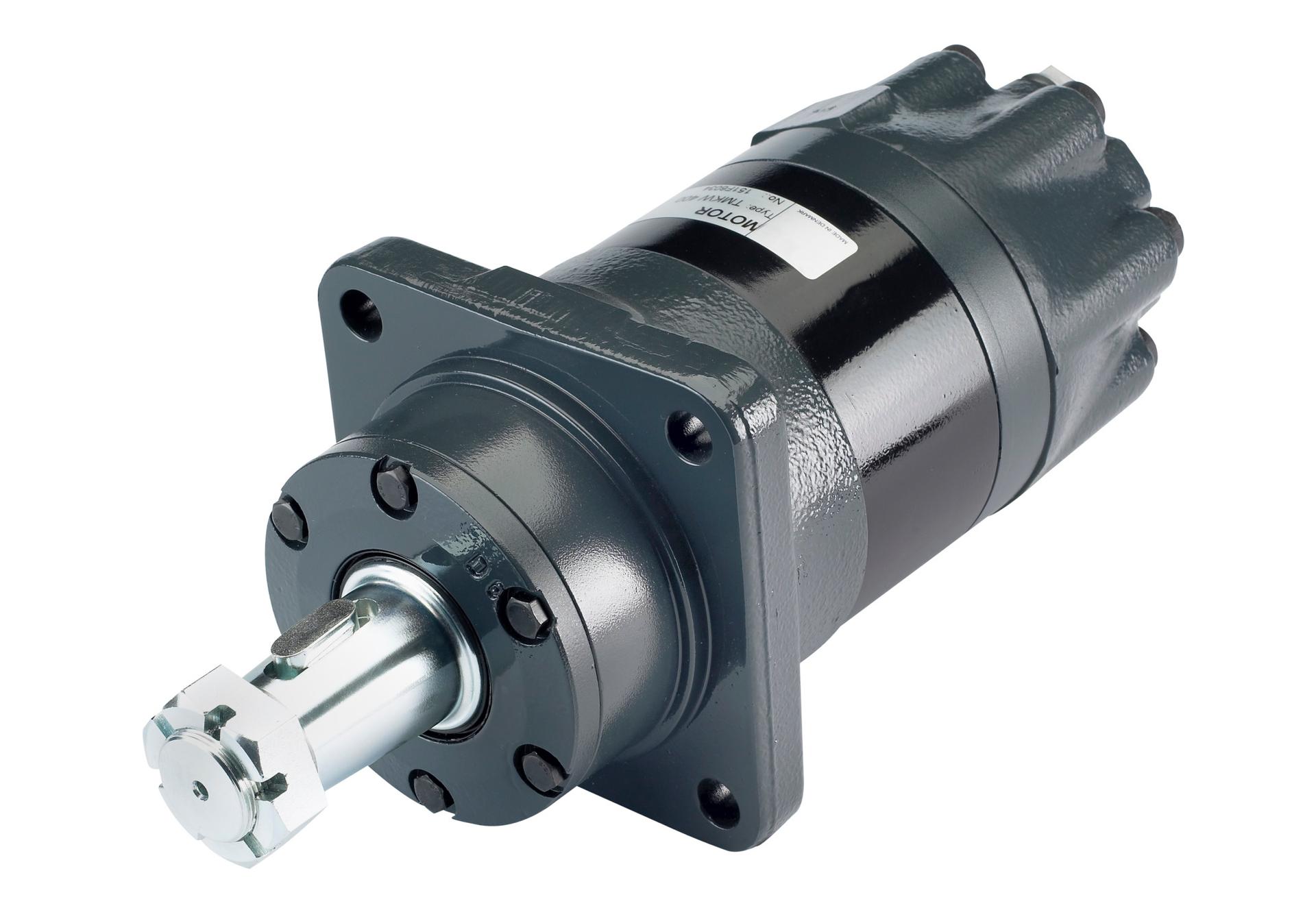 TMKW 400 cm3 Orbital Motor