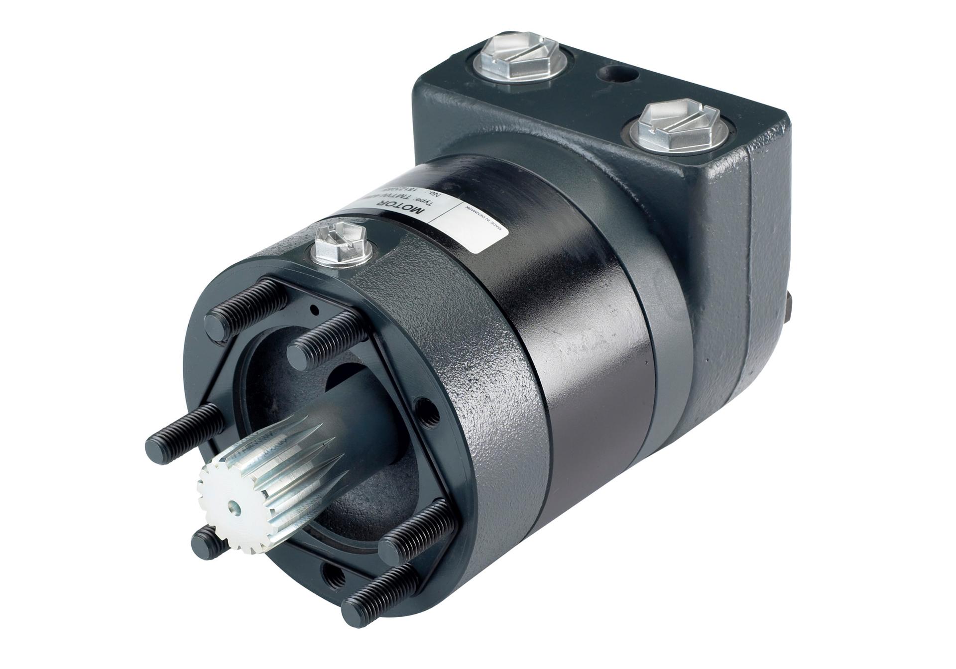 TMTU 470 cm3 Orbital Motor