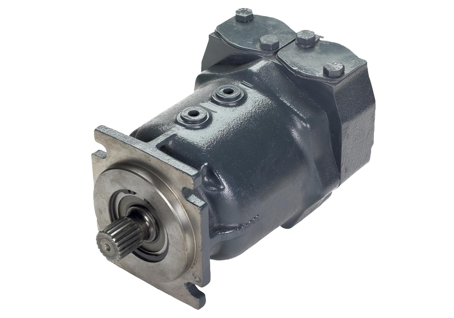 TMM 89cm3 Motor