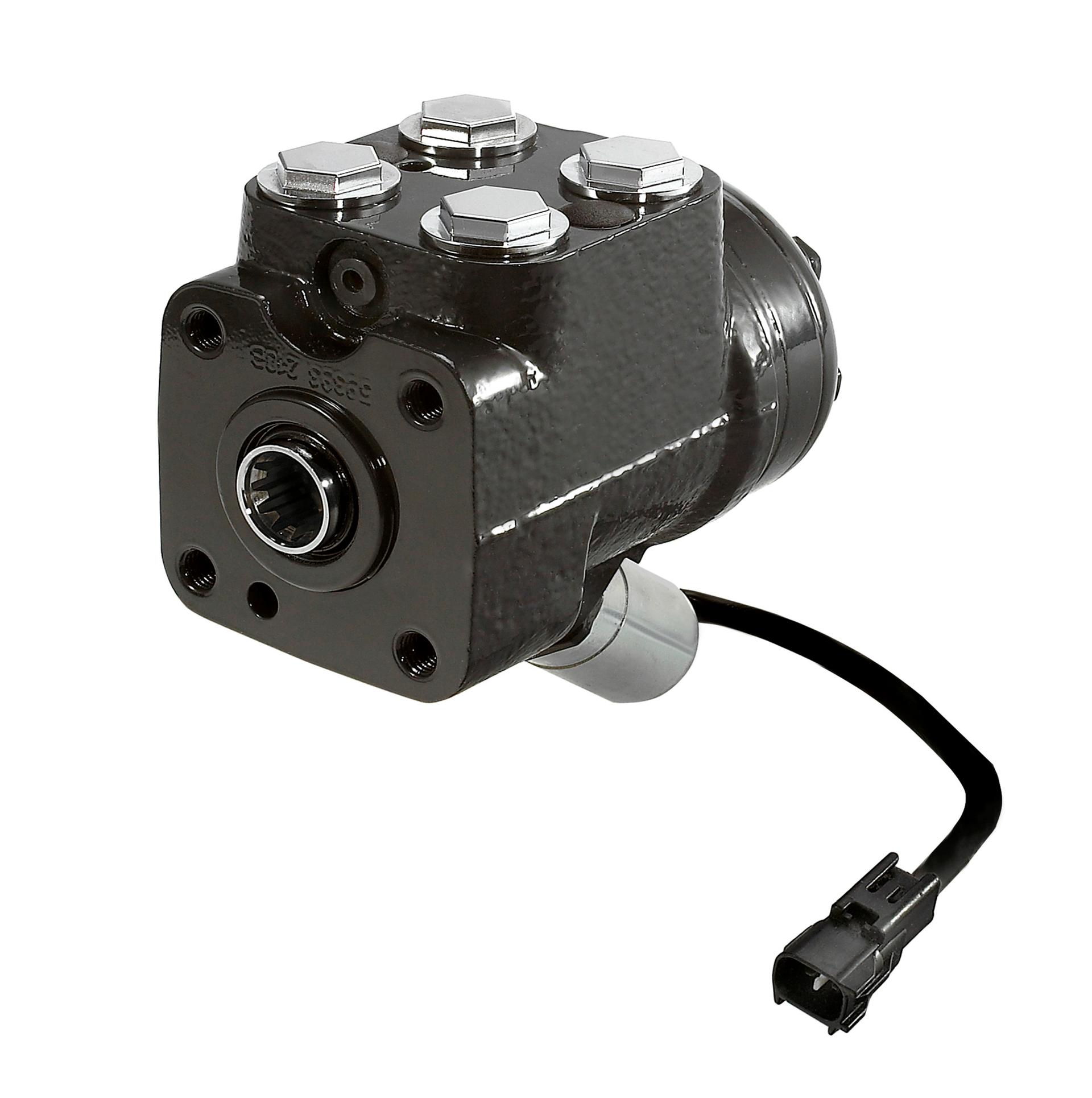OSPC 100 ON+EFU hydraulic steering unit