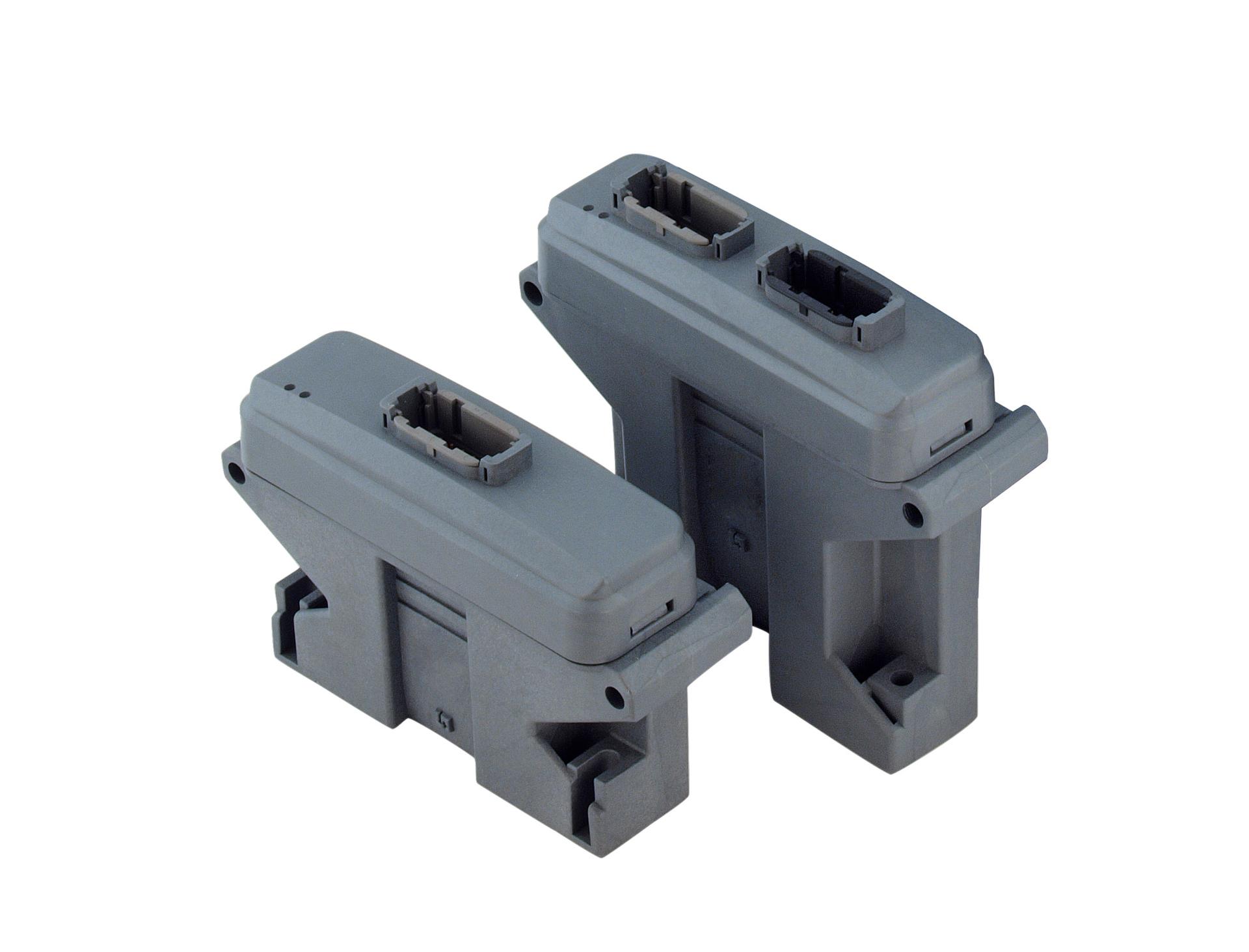 IO modules 12 and 24 pin