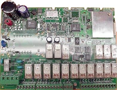 LR71/LR72 DC MCX