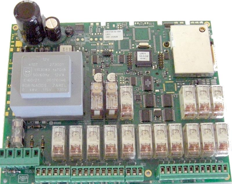 LR71 AC MCX