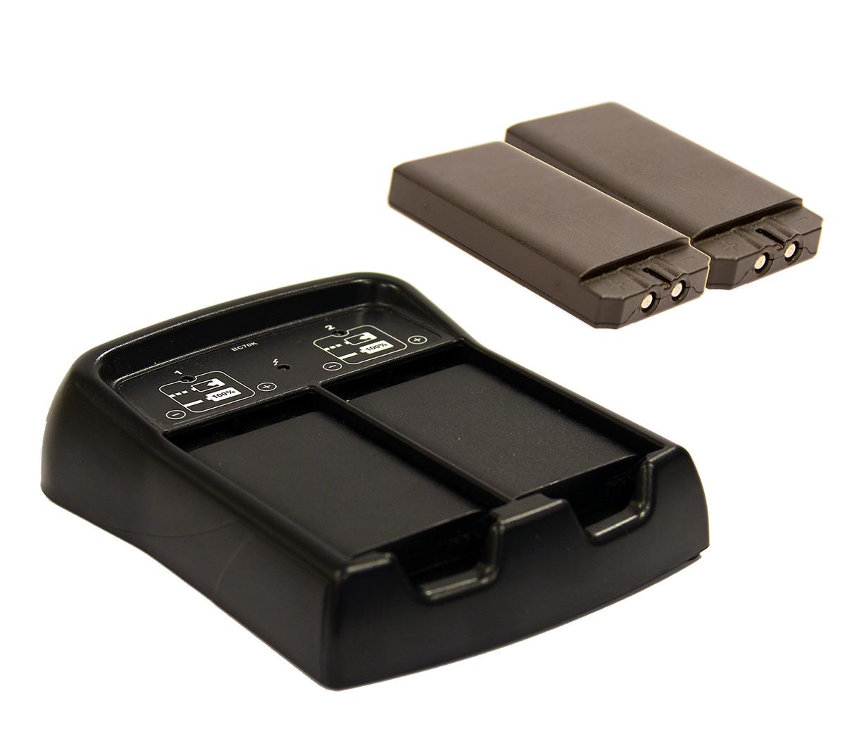 BC70K/2xBT11K V.3 Battery Charger