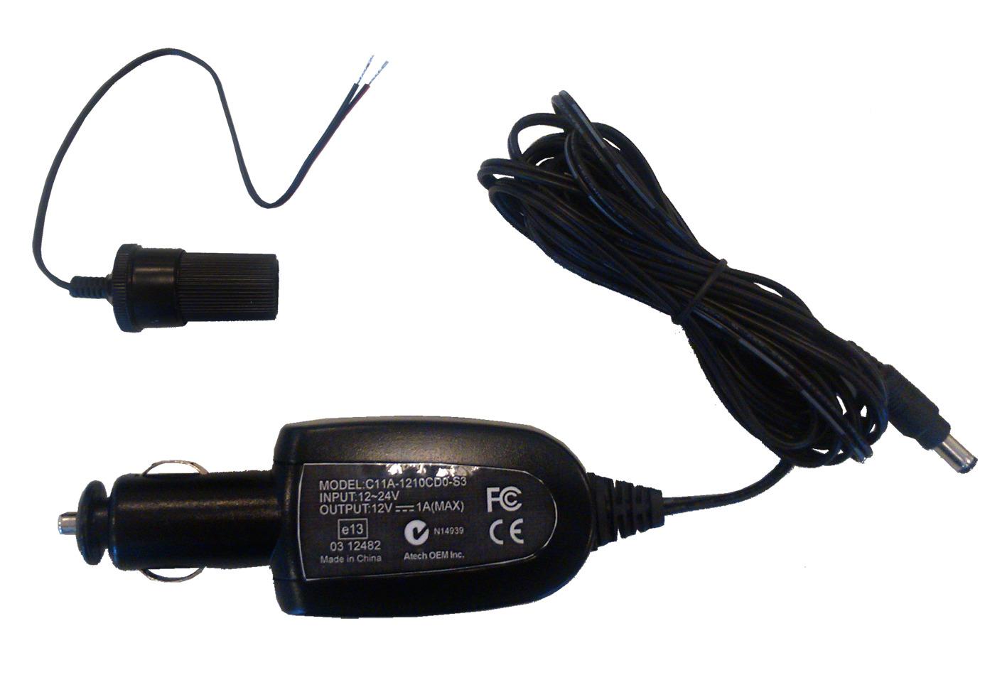 DC Connection Accessory Kit