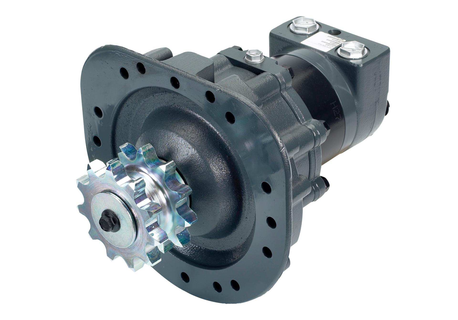 TMTH 570 cm3 Orbital Motor