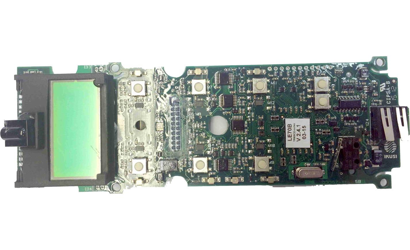 LE71HD EMB / MCX