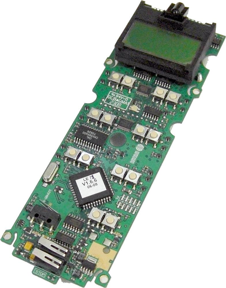 LE71 DLA EMB / MCX