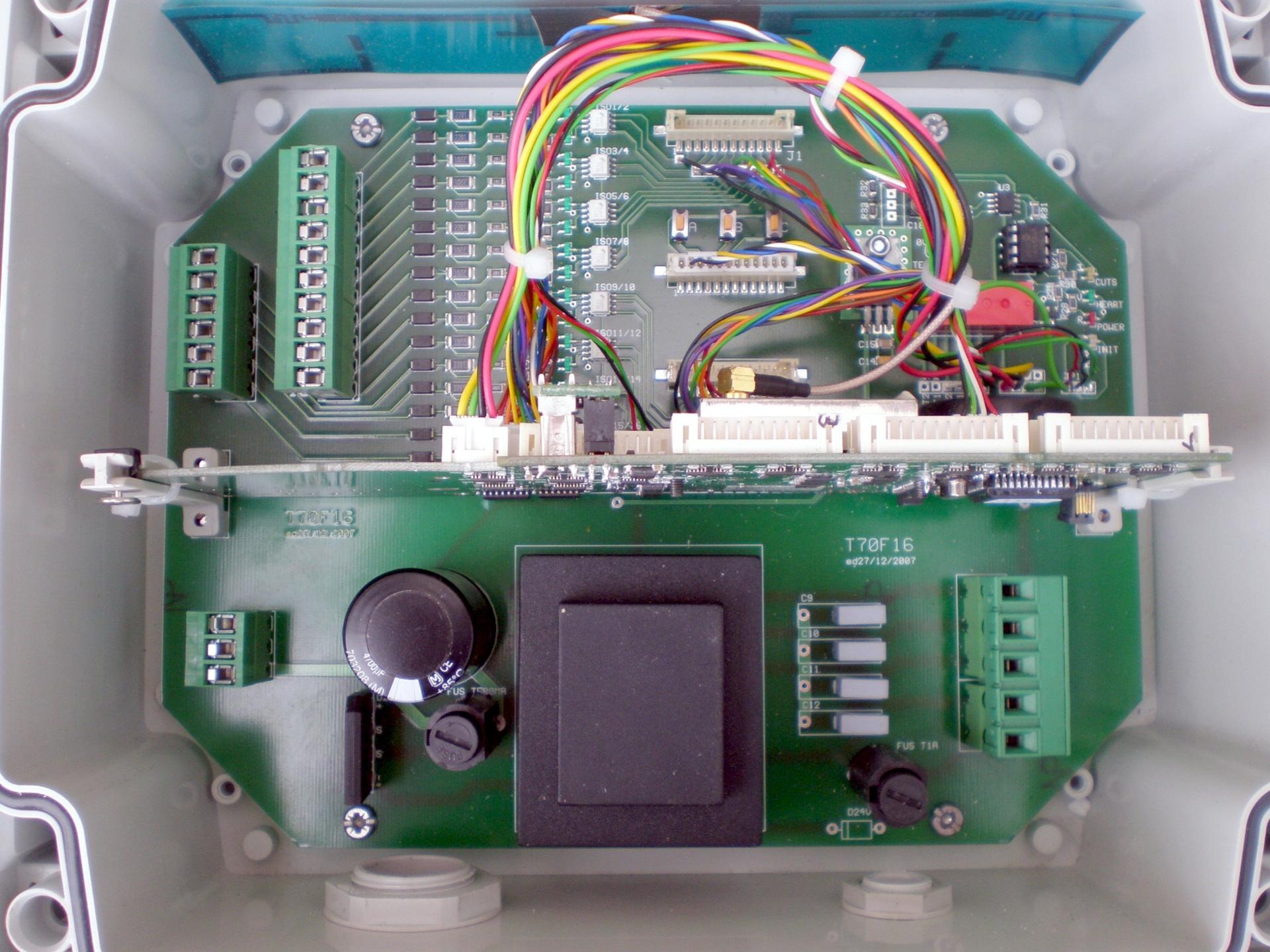 Tx16 (DC) WITHOUT LE73