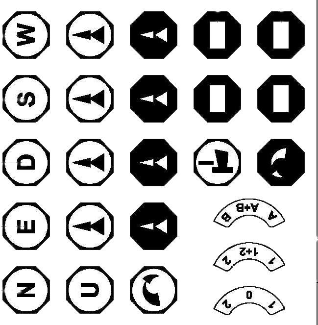 Universal Industry Icons Set