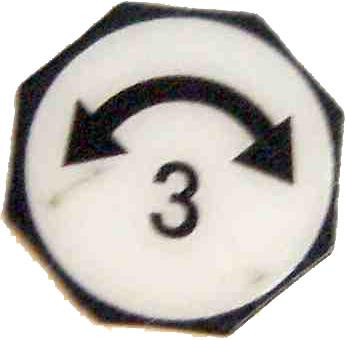 Rotate 3rd Speed ICON