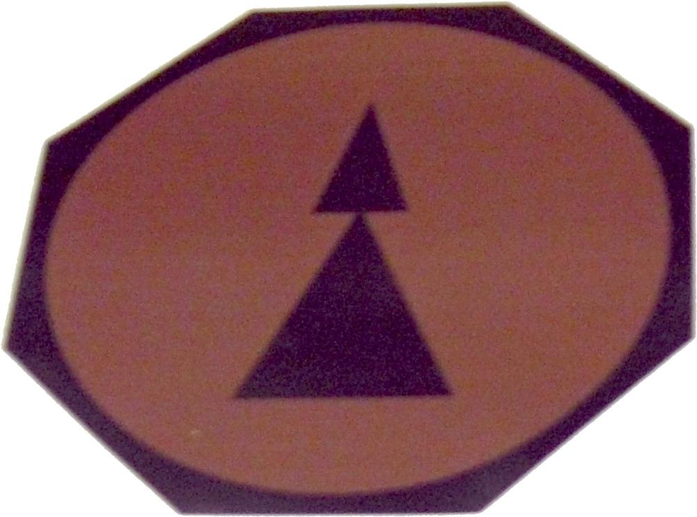 BROWN Icon Hand Held