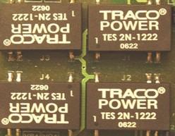 DC/DC Converter (+15V...-15V)