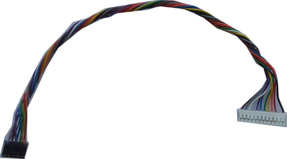 MO70 Universal Wiring