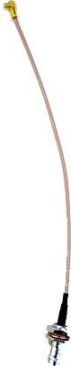 MCX/BNC External Antenna Cable