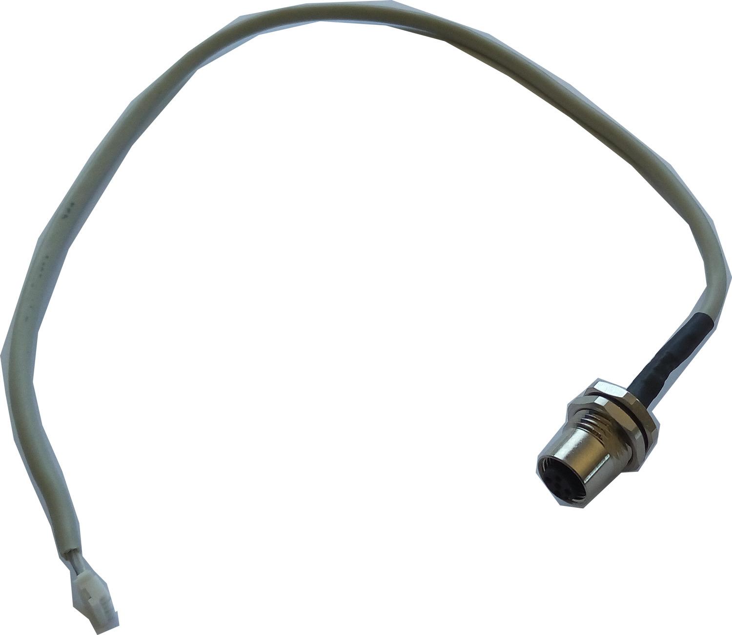Receiver Cable Connection Wiring