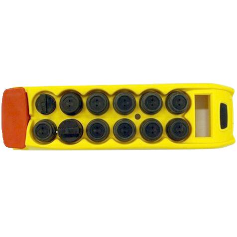 PS70/2 DLA Yellow Upper Part
