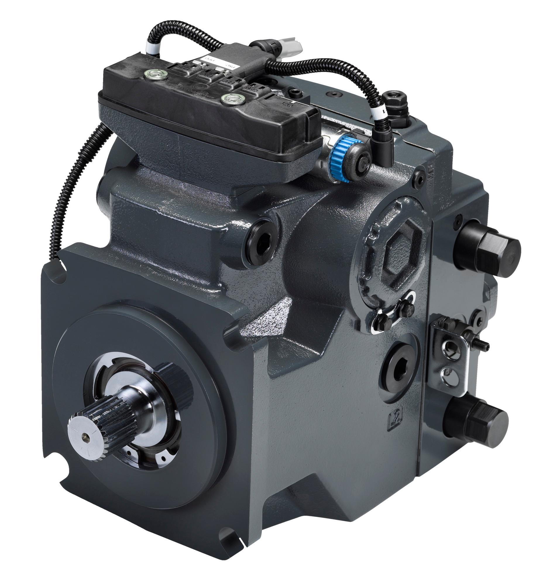 H1 115cm3 Pump AC with wire