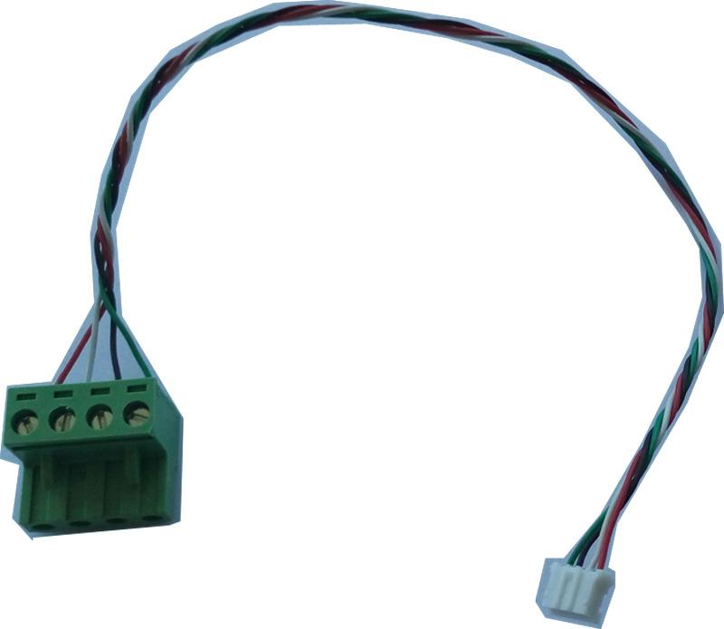 POT70-A2V wiring cable