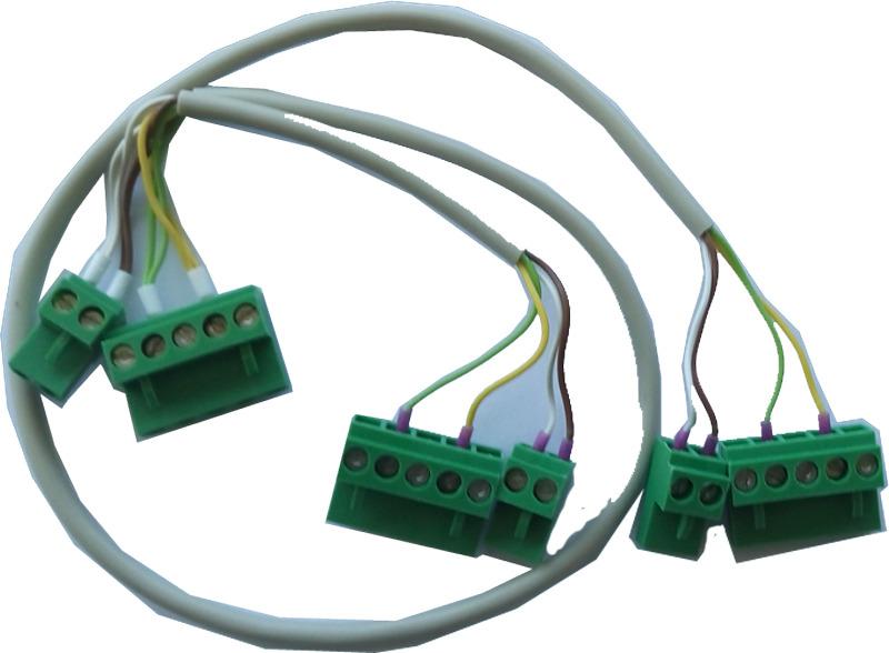 RC70 PLUS  Exp wiring