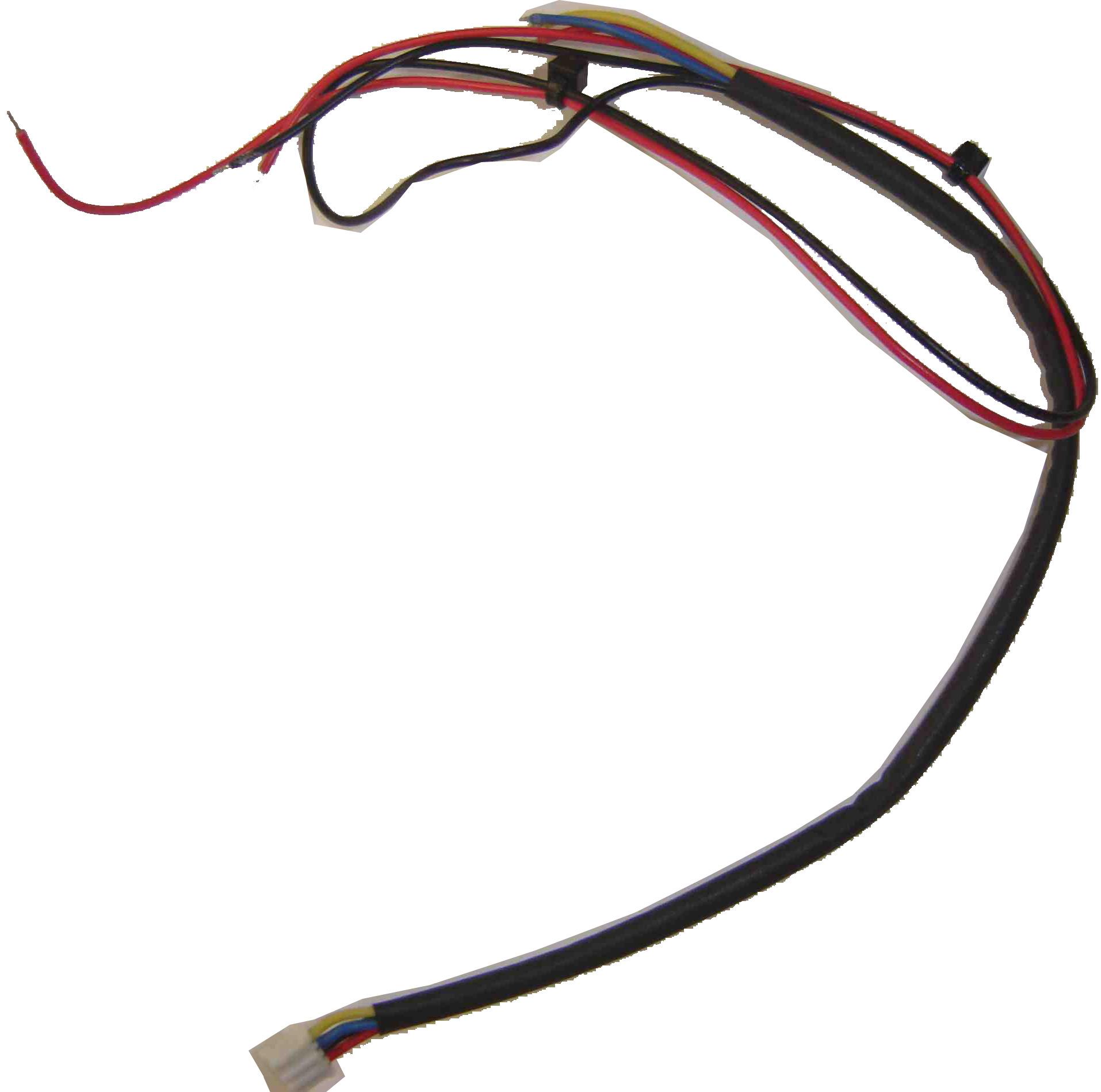 START - KEY wiring